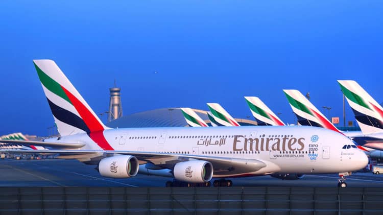 Steward Steals 18,500 Dirhams from Three Brothers On an Emirates Flight