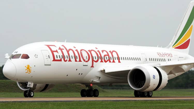 Ethiopian Airline Makes an Emergency Landing in Lahore After an In-Flight Fight
