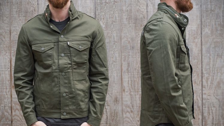 Google & Levi’s Are Partnering to Launch a ‘Smart’ Jacket