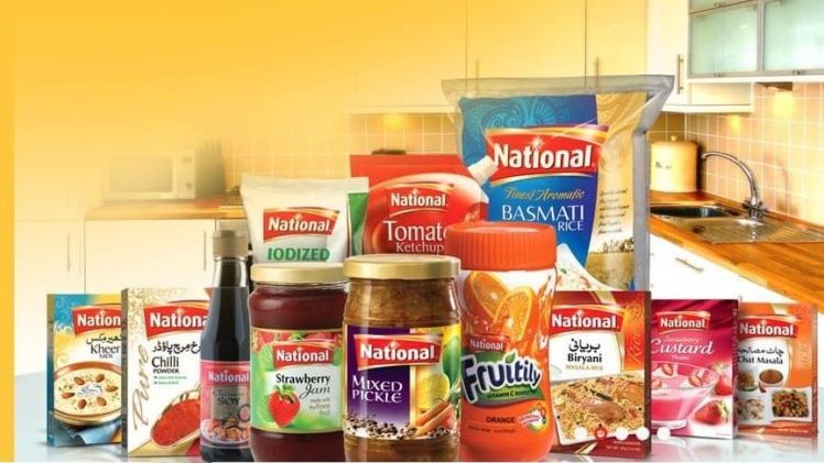 National Foods Products