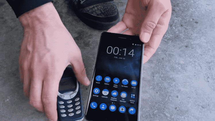 Nokia 6 vs 3310 Drop Test: Do We Have a New Durable Champion?