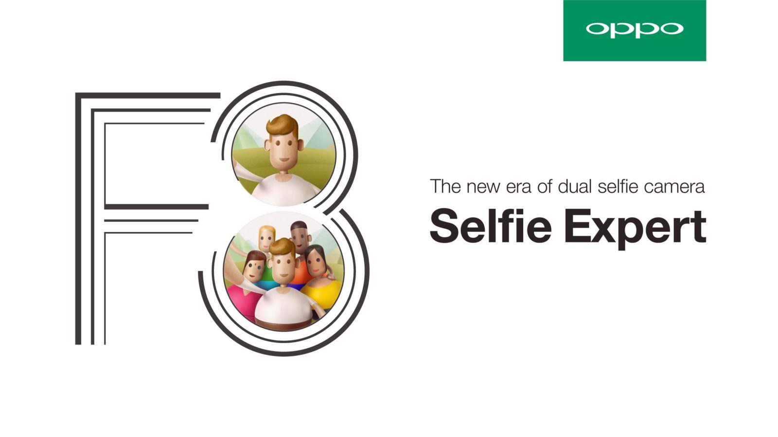 OPPO Set to Launch Dual Selfie Camera F3 Series
