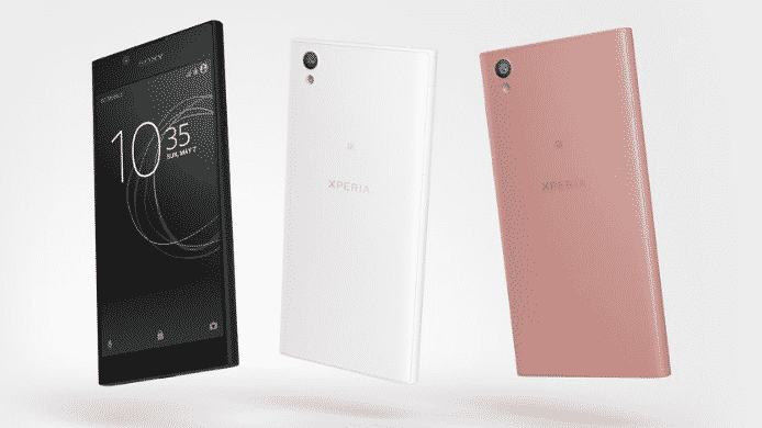 Sony’s Xperia L1 is a Solid Yet Uninspired Midrange Smartphone