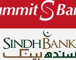 Summit Sindh bank logo