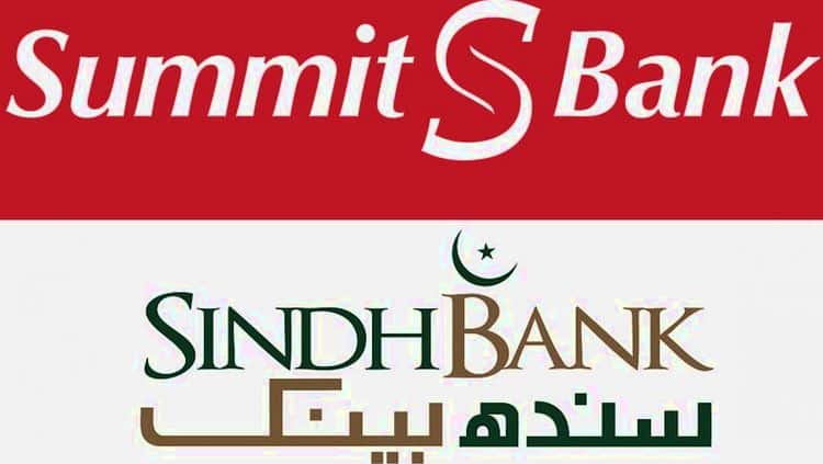 Summit Sindh bank logo