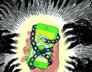 phone theft