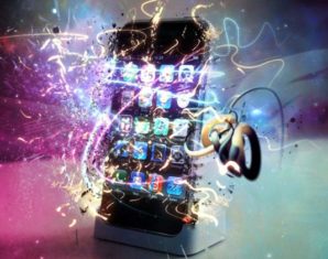 phone destruction