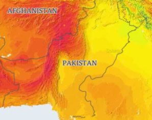 pakistan solar energy potential