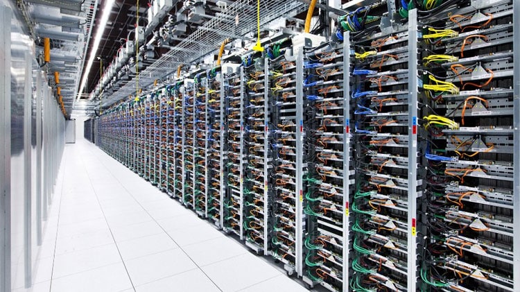 data center