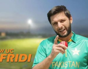 shahid afridi