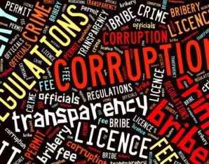 corruption