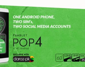 alcatel pop