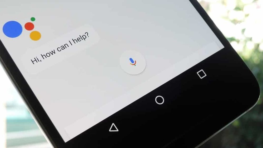Google Assistant for Android Go