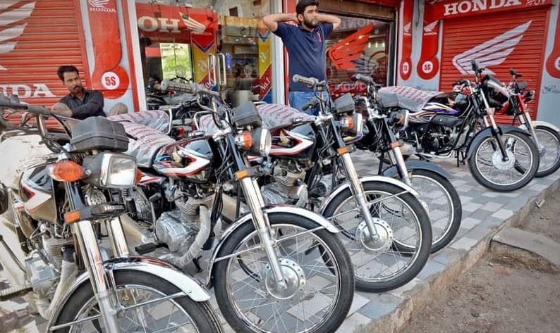This Startup is Solving the Problem of Bike Snatching in Pakistan