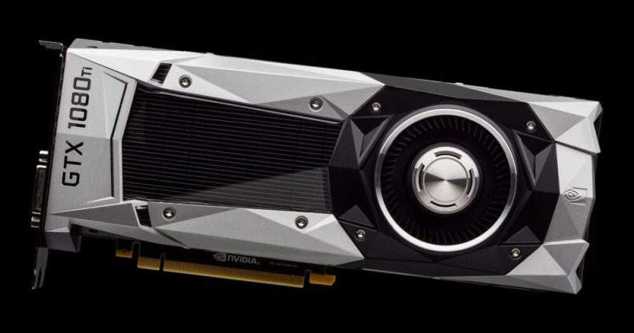 Nvidia Announces Its Flagship GTX 1080ti Graphics Card
