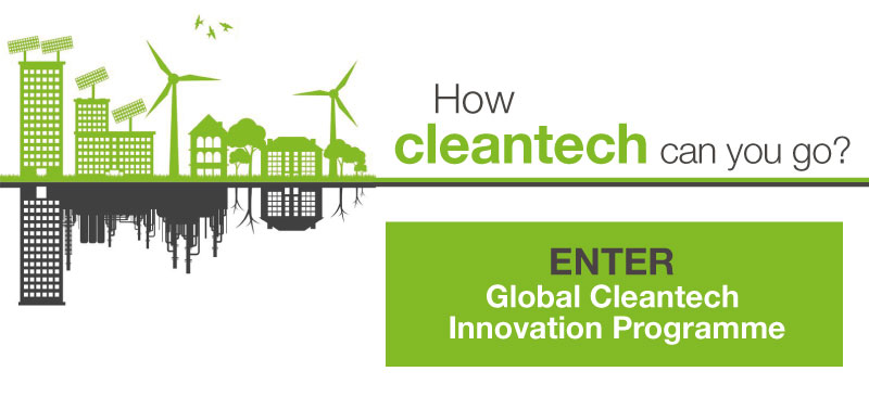 Applications Now Open for the World’s Largest Clean Technology Competition