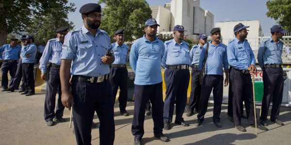 Police Has Arrested Over 16,000 Beggars from Islamabad in Past Two Years