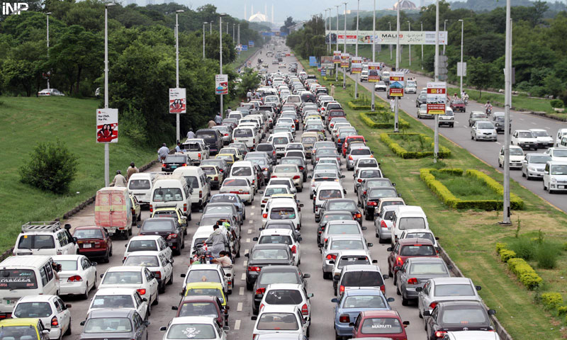 Pakistan Day Parade Rehearsals: Traffic Plan Issued for Islamabad-Rawalpindi
