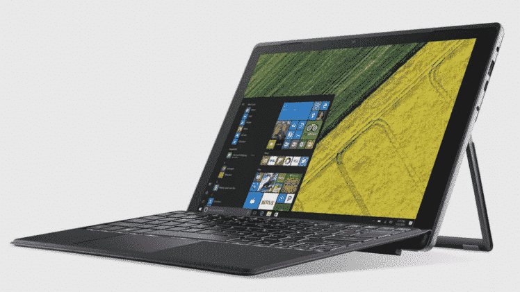 Acer Launches the Switch 3 and Switch 5 Convertibles