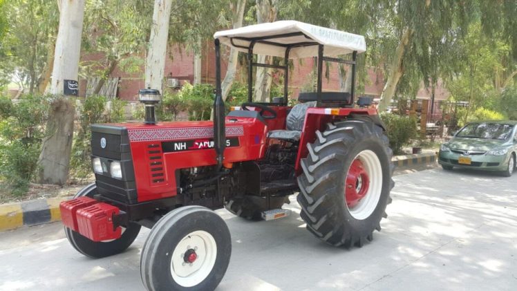 Al-Ghazi Tractors Doubles Its Profits in a Year
