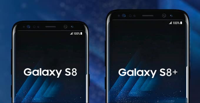 Revealed: Official Prices for Samsung Galaxy S8 & S8+ in Pakistan