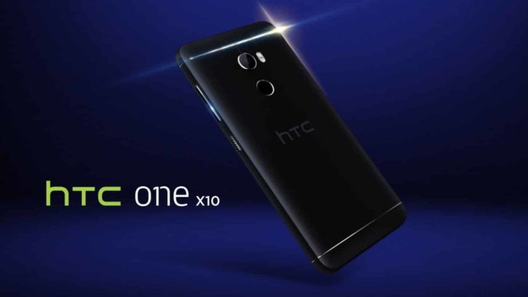 HTC One X10 Comes with a Metal Body & 4000 mAh Battery