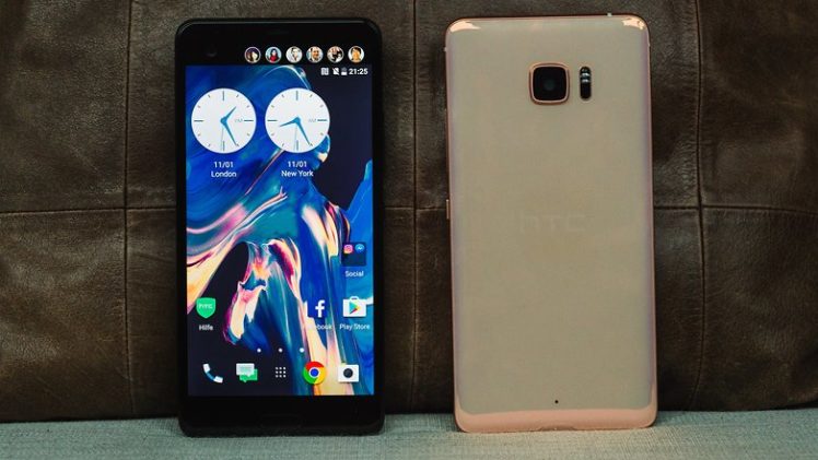 HTC Decreases Price for its U Ultra Flagship by 20%