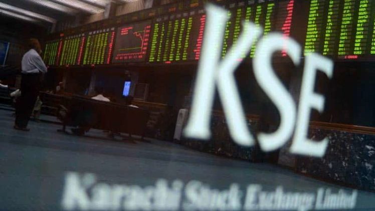 Daily Stock Report: KSE-100 Drops Over 500 Points