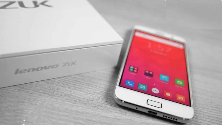 Lenovo Kills the ZUK Smartphone Series