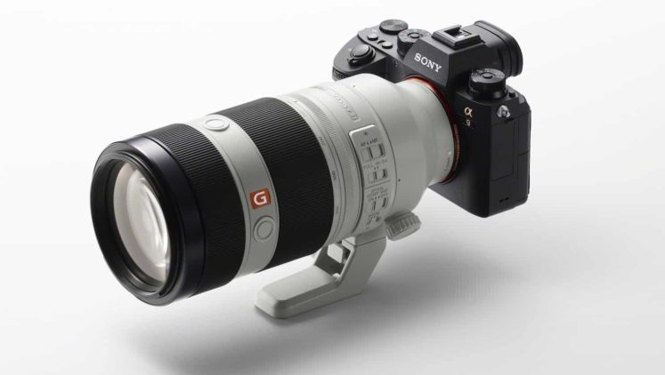Sony’s New A9 is its Best Mirrorless Camera Yet