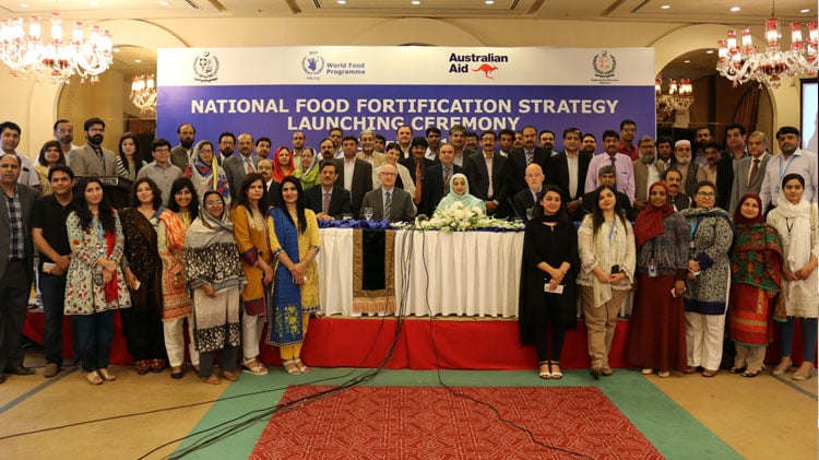 Australia Announces $1 Million to Improve Nutrition in Pakistan