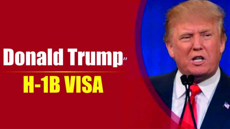 Donald Trump Signs Order to Limit Work Visas for Foreigners