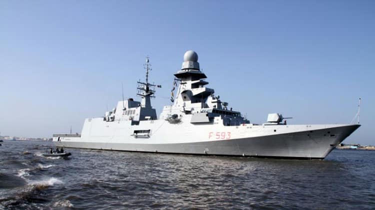 pakistan navy