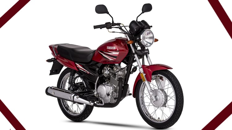 Yamaha Launches the YB125Z Motorbike in Pakistan for Rs. 115,900