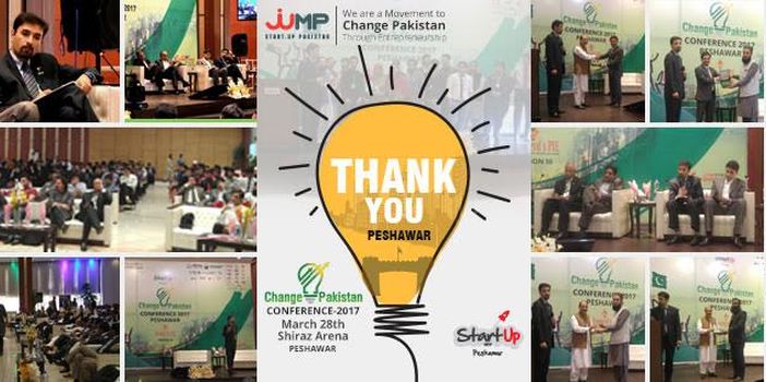 Change Pakistan Conference 2017 Concludes Successfully in Peshawar