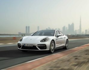 Porsche cars on installments via Js Bank