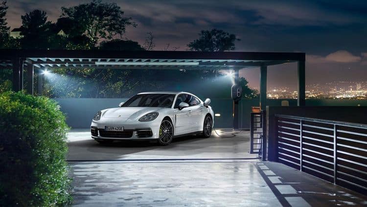 Porsche Panamera Officially Launched in Pakistan