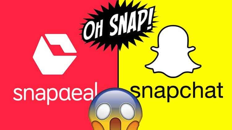 Poor Indians Become Laughing Stock After Mistaking Snapdeal for Snapchat