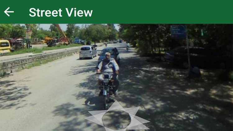 Street View Maps for Pakistan Launched