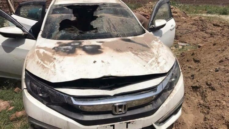 Cars Are Catching Fire in Pakistan For Some Odd Reason