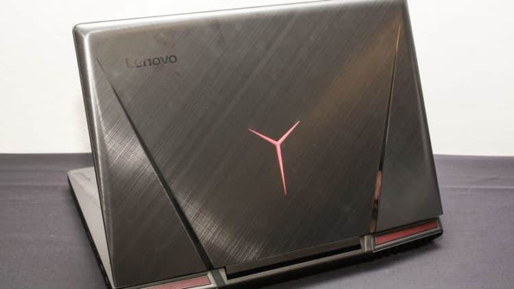 Lenovo Upgrades Its Gaming Laptop Legion Y920