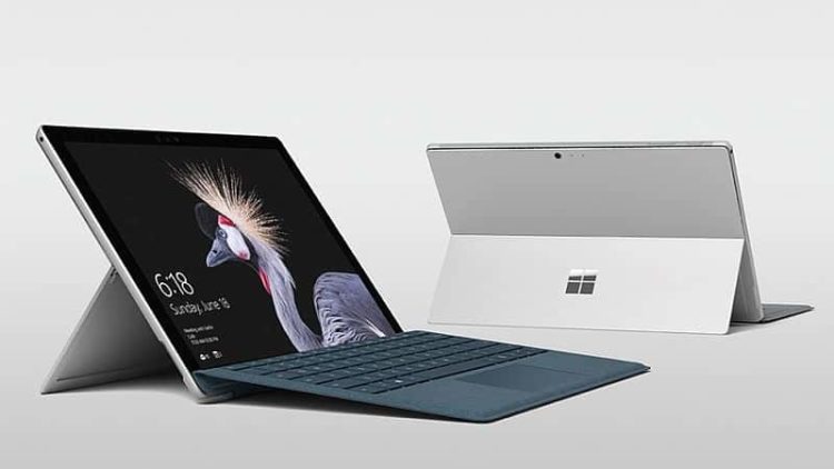 Microsoft’s Newest Surface Pro is Lighter, Faster & Thinner Than Ever