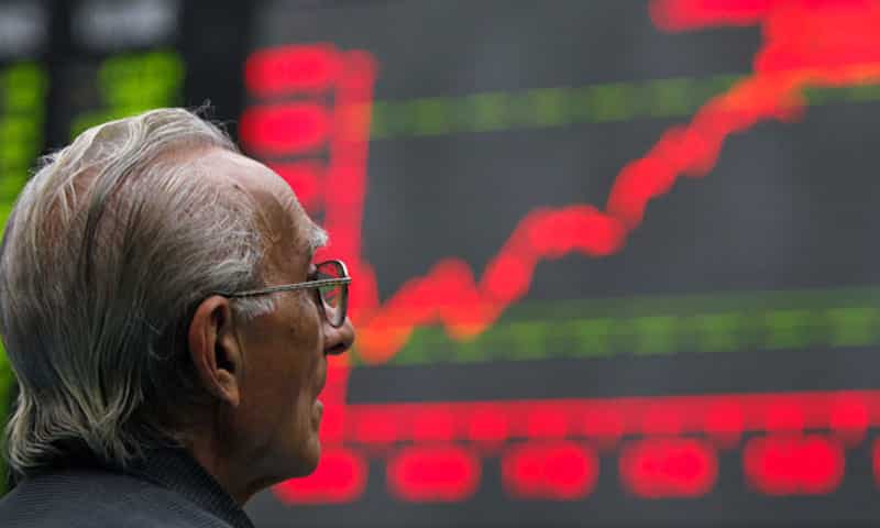 Daily Stock Report: PSX Gains Another 1,051 Points to Close at 46,274