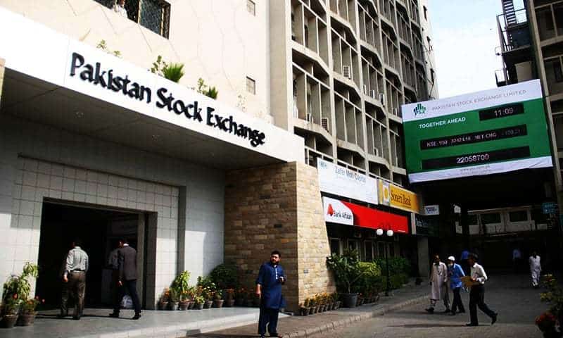 Daily Stock Report: KSE Maintains Bearish Spell with 48,689 Points