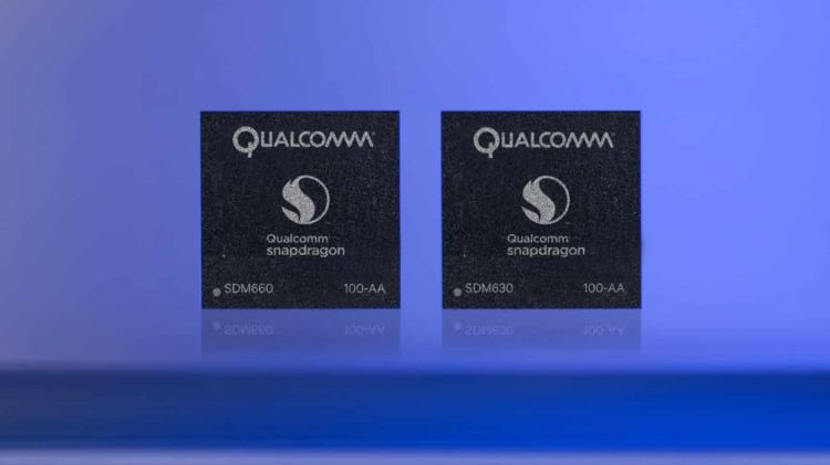 Qualcomm Unveils High Performing Snapdragon 660 & 630