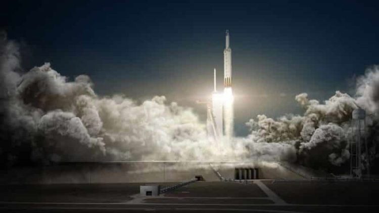 SpaceX to Launch 4000 Broadband Internet Satellites in 2019