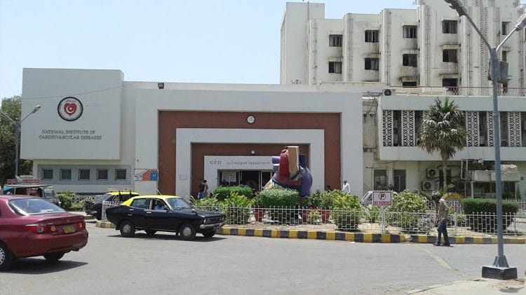 National Institute of Cardiovascular Diseases