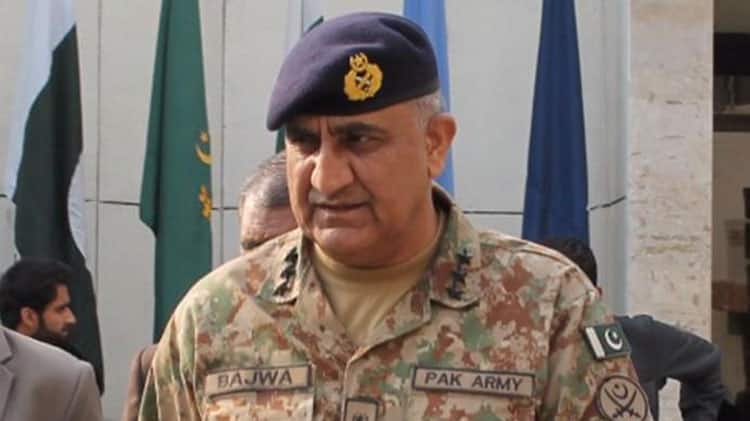 bajwa pakistan army