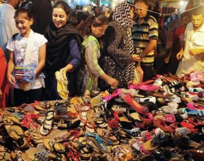 shopping in pakistan