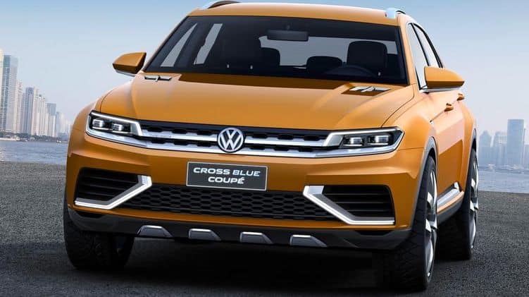 Volkswagen to Launch 17 New SUVs in the Next 3 Years
